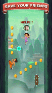 Chhota Bheem Jump screenshot 1