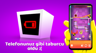 Heart Box - fizik iq oyunları screenshot 2