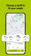 OTaxi - Taxi Online screenshot 2