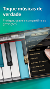 Piano - Canções, notas, musica e jogos de teclado screenshot 3