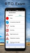RTO Exam in English : Driving Licence Test screenshot 3