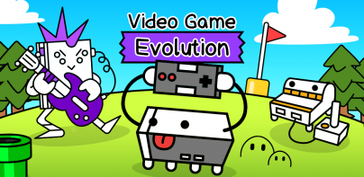 Video Game Evolution: Merge it