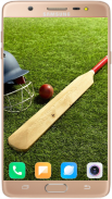 Cricket Bat and Ball Wallpaper screenshot 10