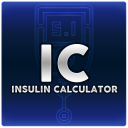 Insulin Dose Calculator and timer for diabetes Icon