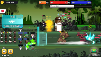 MilkChoco Defense screenshot 18