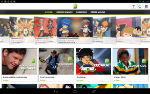 Gulli – L’appli de dessins animés pour enfants screenshot 0