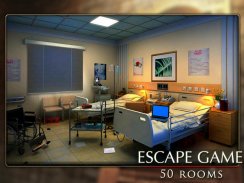 Побег игра: 50 комната 2 screenshot 7