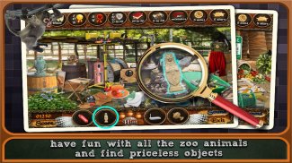 Free New Hidden Object Games Free New Fun Open Zoo screenshot 3