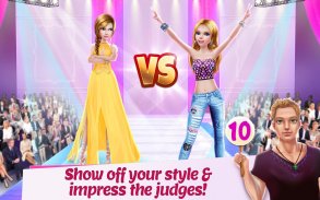 Shopping Mall Girl - Dress Up & Style Game screenshot 2