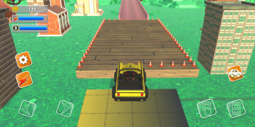 Shiva Drive Racing screenshot 8