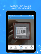 Barcode Việt - Phát hiện hàng giả screenshot 0