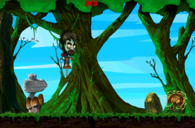 Zombie and a Pogo screenshot 6