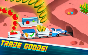 Space Town : Farming Games screenshot 6