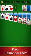 Solitaire Classic Klondike screenshot 0