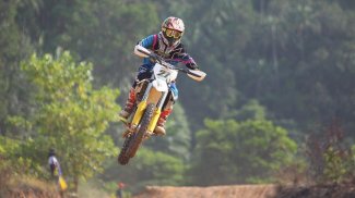 Extreme Motocross Wallpapers screenshot 3