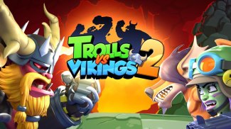 Trolls vs Vikings 2 screenshot 4