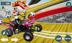 ATV Bike Racing- Mega Quad 3D screenshot 11