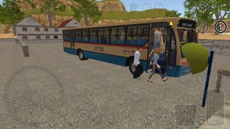 Proton Bus Simulator