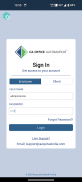 CA Office Automation screenshot 0