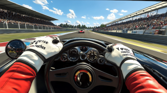 Real Car Furious VR Racing Sim screenshot 8