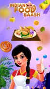 Indian Food Baash:Food Puzzle screenshot 7