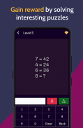 Math Puzzles Classic - Math Riddles & Math Games screenshot 2