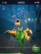 Zombie Run 2 - Monster Runner Game screenshot 6