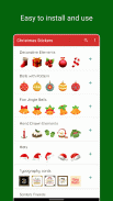 Christmas Sticker Packs screenshot 7