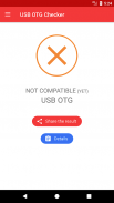 USB OTG Checker ✔ - Perangkat kompatibel OTG? screenshot 2