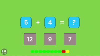 Kids Educational maths Learning Games screenshot 10
