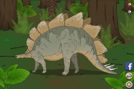 Descubra Dinossauros screenshot 2