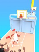 Dunk Runner 3D screenshot 6