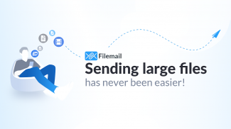 Filemail - Send Large Files screenshot 0