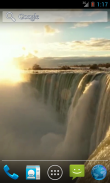 Niagara Falls Video Wallpaper screenshot 1