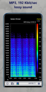 Aspect Pro - Spectrogram Analyzer for Audio Files screenshot 16