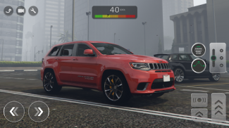 Grand Cherokee Trucks Off-Road screenshot 2