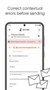 Zivver screenshot 1