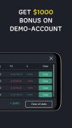 Iron Trading - Mobile app for Traders screenshot 3