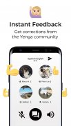 Yenga: Practice Languages Free screenshot 4