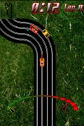 Car Tracks Free screenshot 2