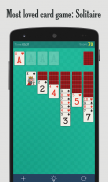 SOLITAIRE screenshot 0