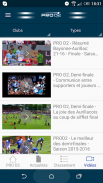 Ligue Nationale de Rugby screenshot 0