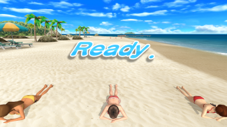 Beach Flag Paradise screenshot 2