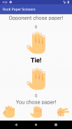 Rock Paper Scissors screenshot 1