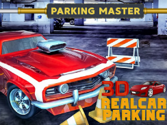 Real Car Parking 3D Game screenshot 12
