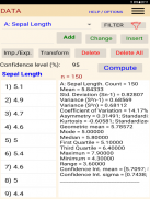 StatSuite (Statistics Suite) screenshot 12