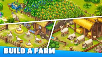 Adventure Bay: Farm-Spiele screenshot 1