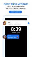 Messages - 문자 메시지 + SMS screenshot 1