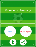 Air Football Euro Cup 2016 screenshot 9