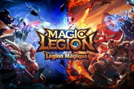Légion Magique(Magic Legion) screenshot 9